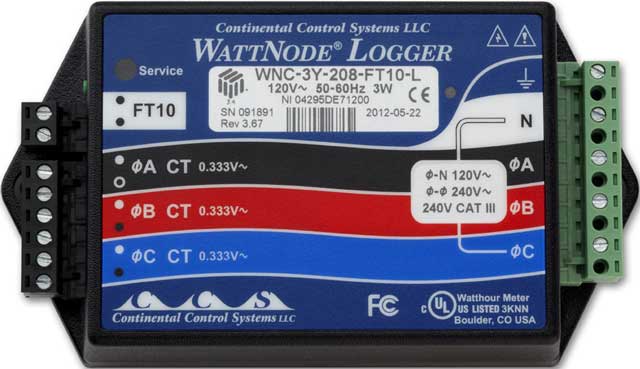 WNC-3Y-208-FT10-L