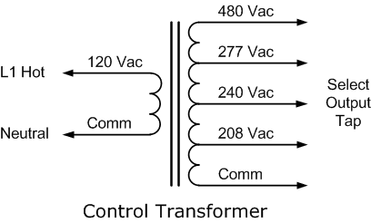 Control Transformer